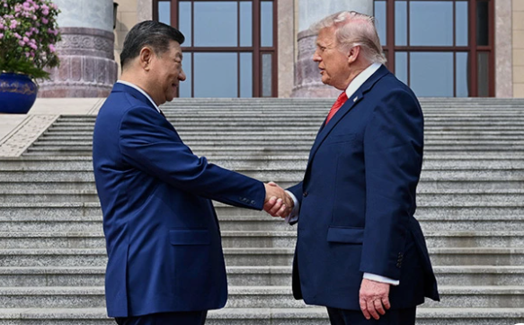Xi Ultimatum China dan AS Bisa Perang Jika Isu Taiwan Salah Ditangani